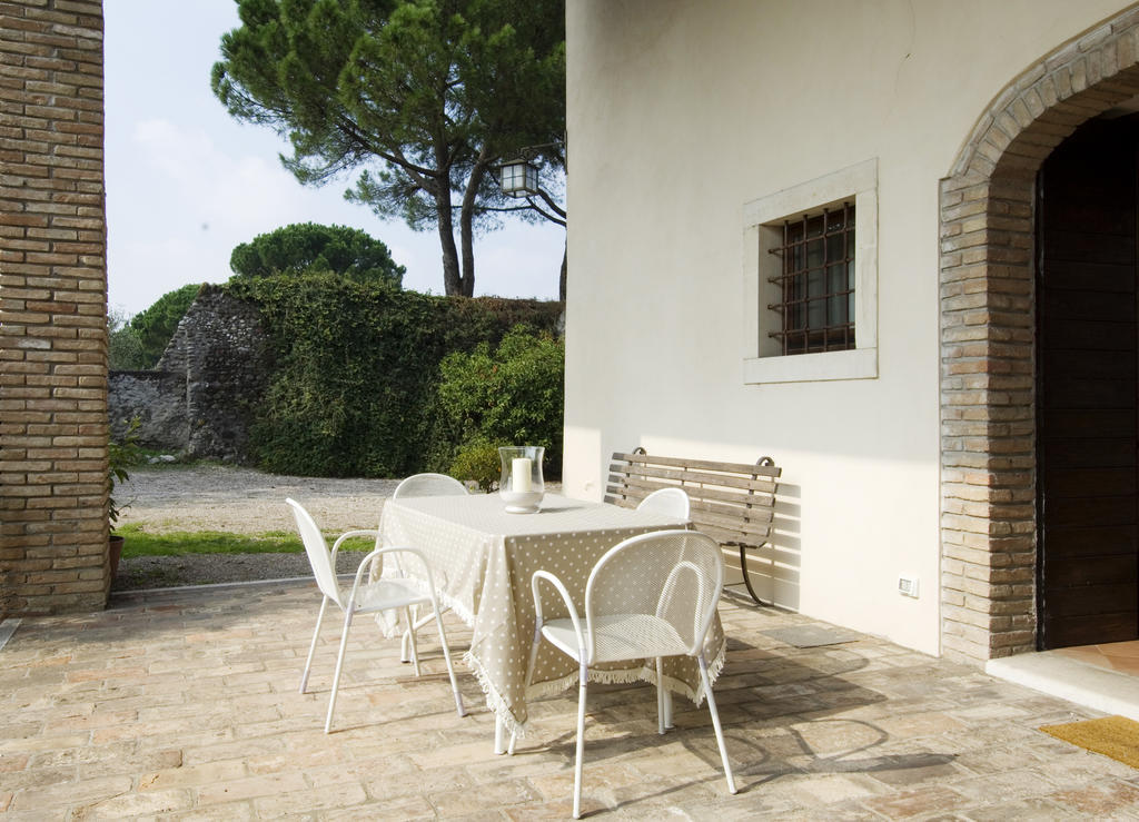 Relais Villa Sagramoso Sacchetti Verona Szoba fotó