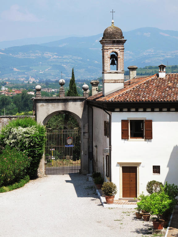 Relais Villa Sagramoso Sacchetti Verona Kültér fotó
