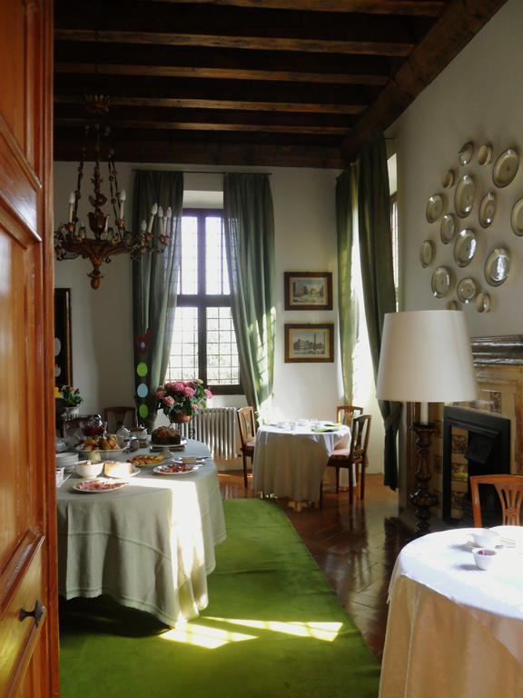 Relais Villa Sagramoso Sacchetti Verona Kültér fotó