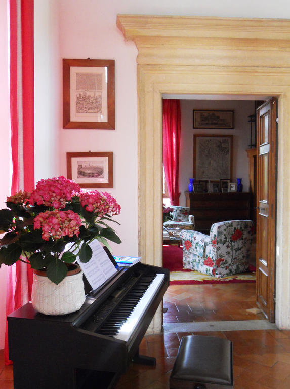 Relais Villa Sagramoso Sacchetti Verona Kültér fotó