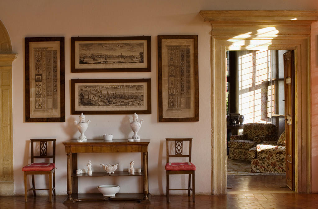 Relais Villa Sagramoso Sacchetti Verona Kültér fotó