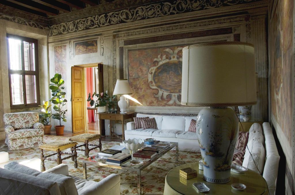 Relais Villa Sagramoso Sacchetti Verona Kültér fotó