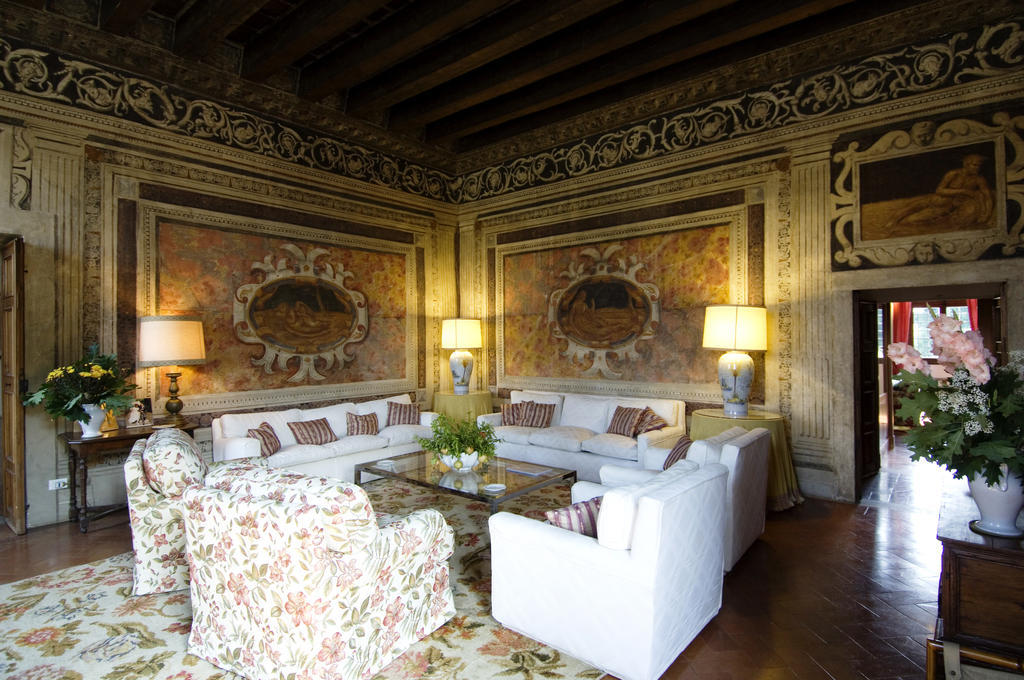 Relais Villa Sagramoso Sacchetti Verona Kültér fotó