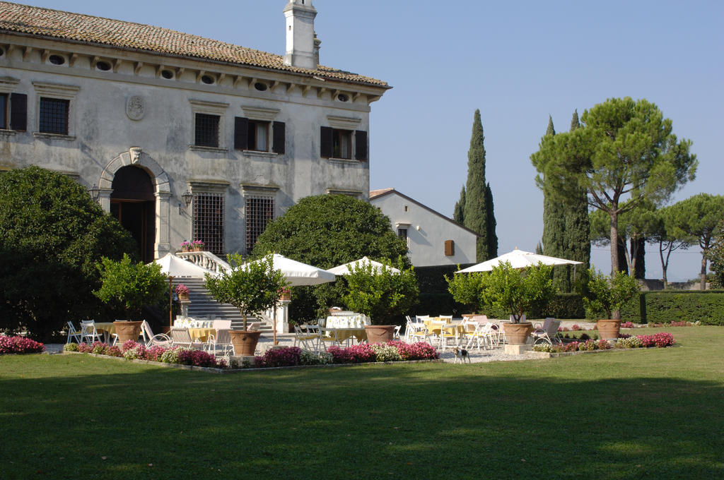 Relais Villa Sagramoso Sacchetti Verona Kültér fotó