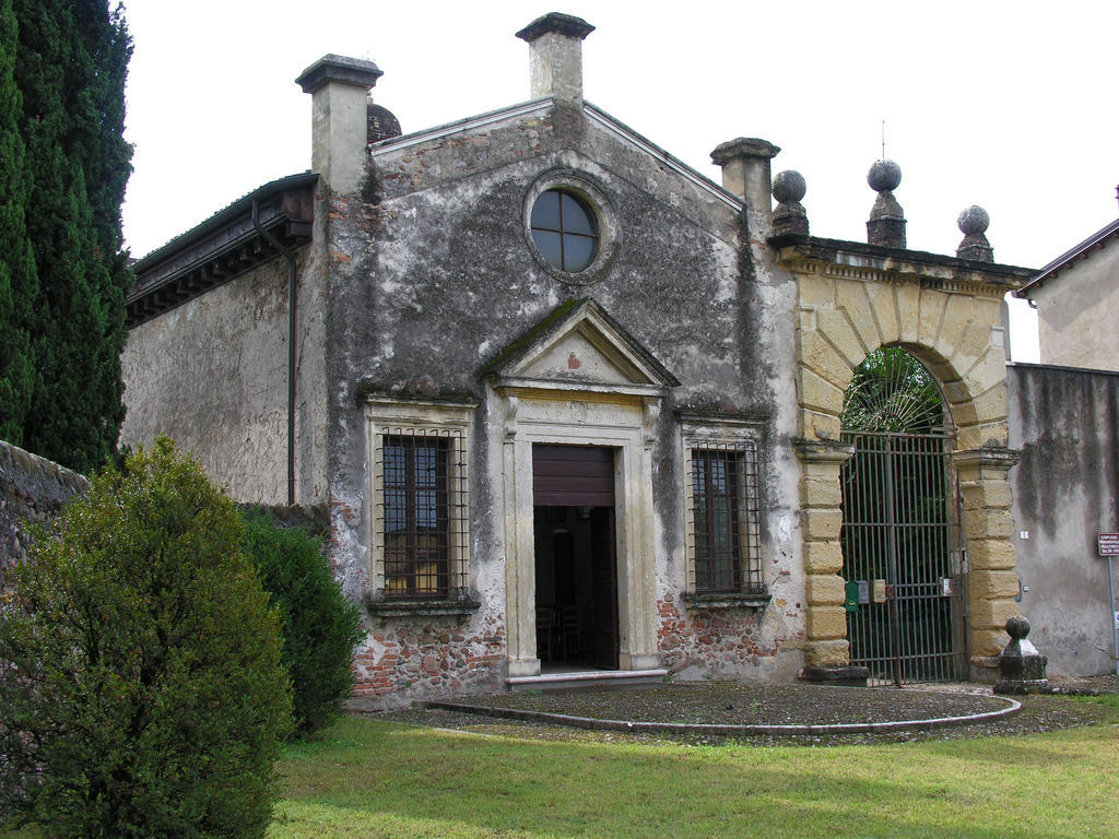 Relais Villa Sagramoso Sacchetti Verona Kültér fotó