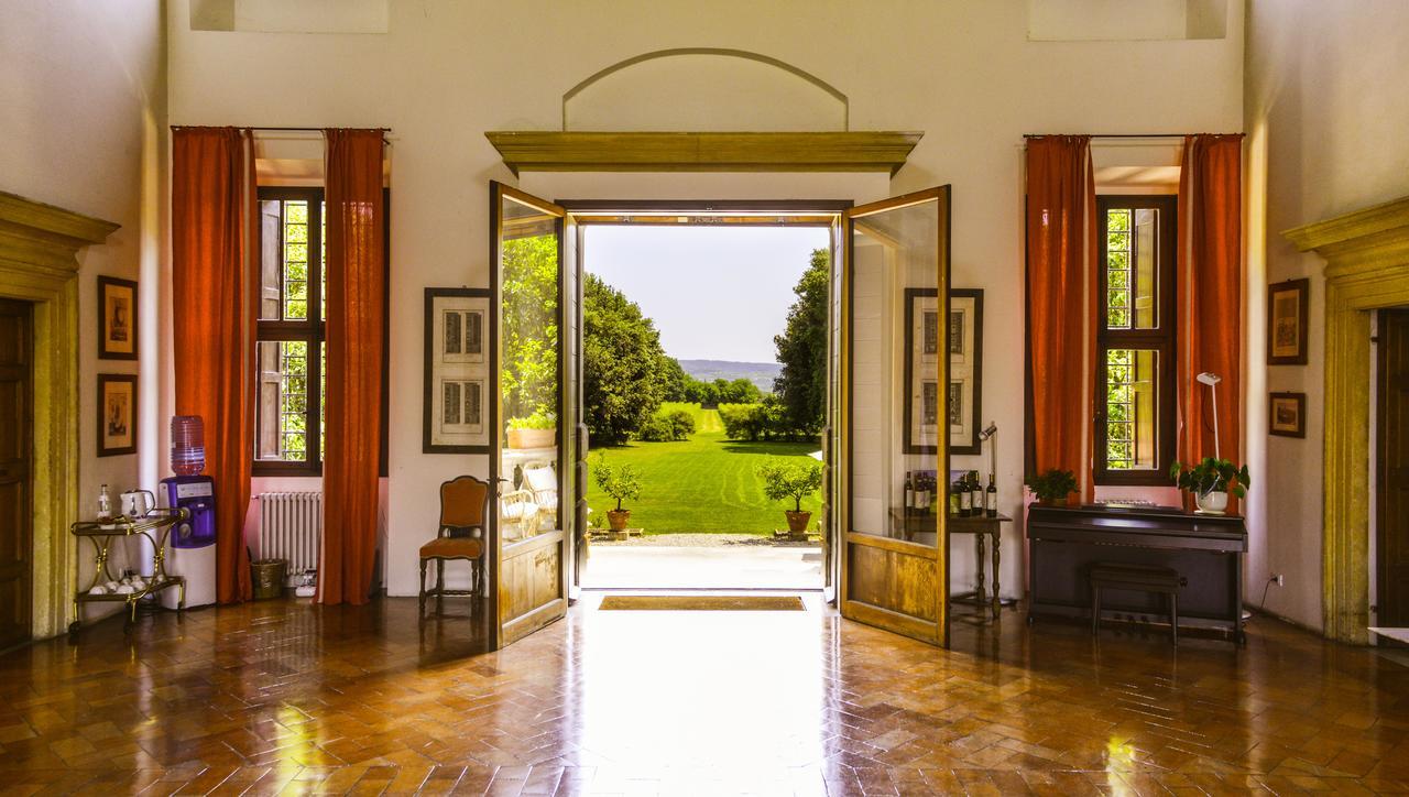 Relais Villa Sagramoso Sacchetti Verona Kültér fotó