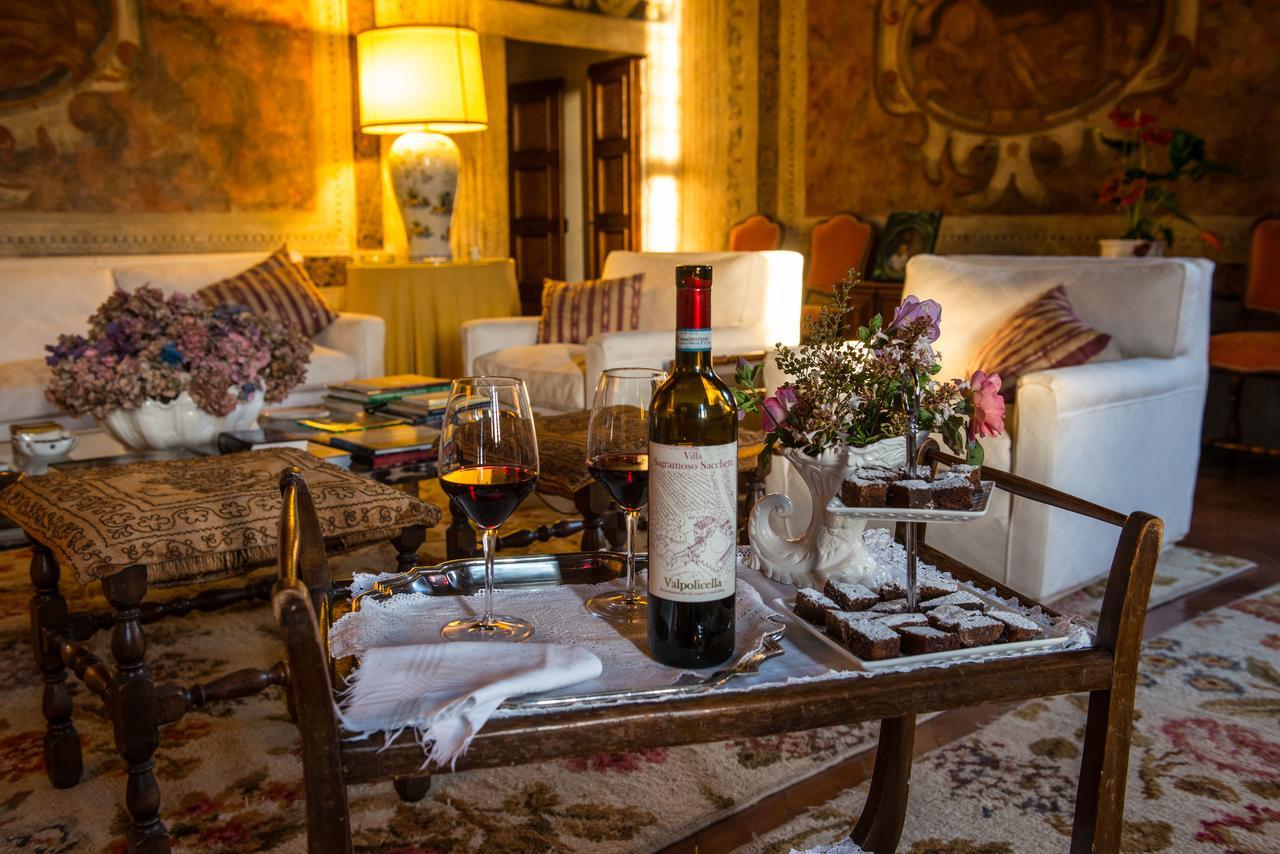 Relais Villa Sagramoso Sacchetti Verona Kültér fotó