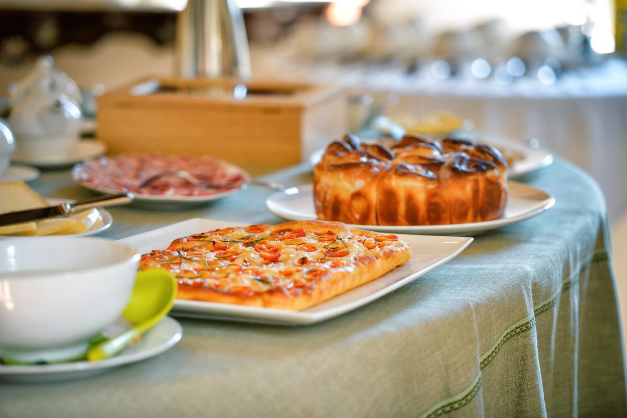 Relais Villa Sagramoso Sacchetti Verona Kültér fotó