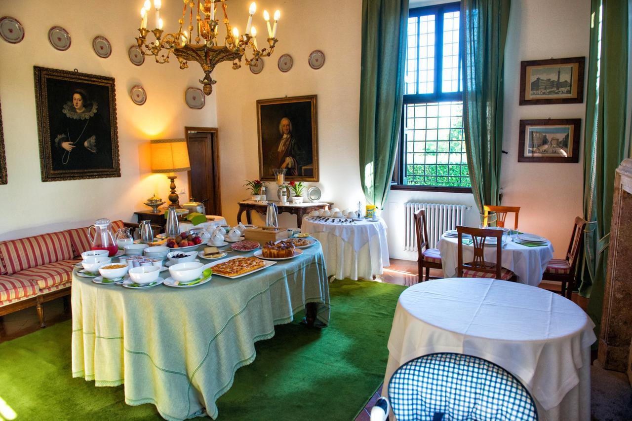 Relais Villa Sagramoso Sacchetti Verona Kültér fotó