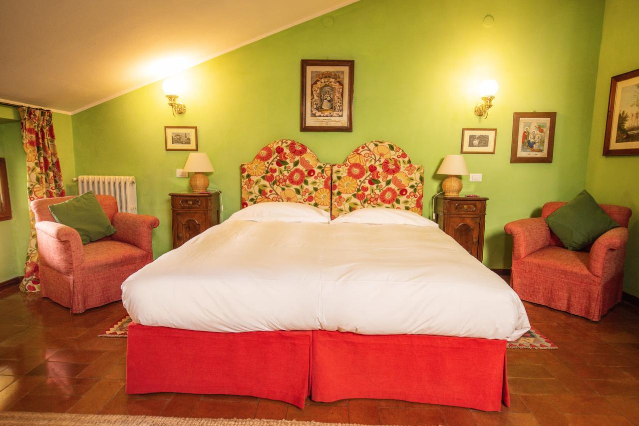 Relais Villa Sagramoso Sacchetti Verona Szoba fotó