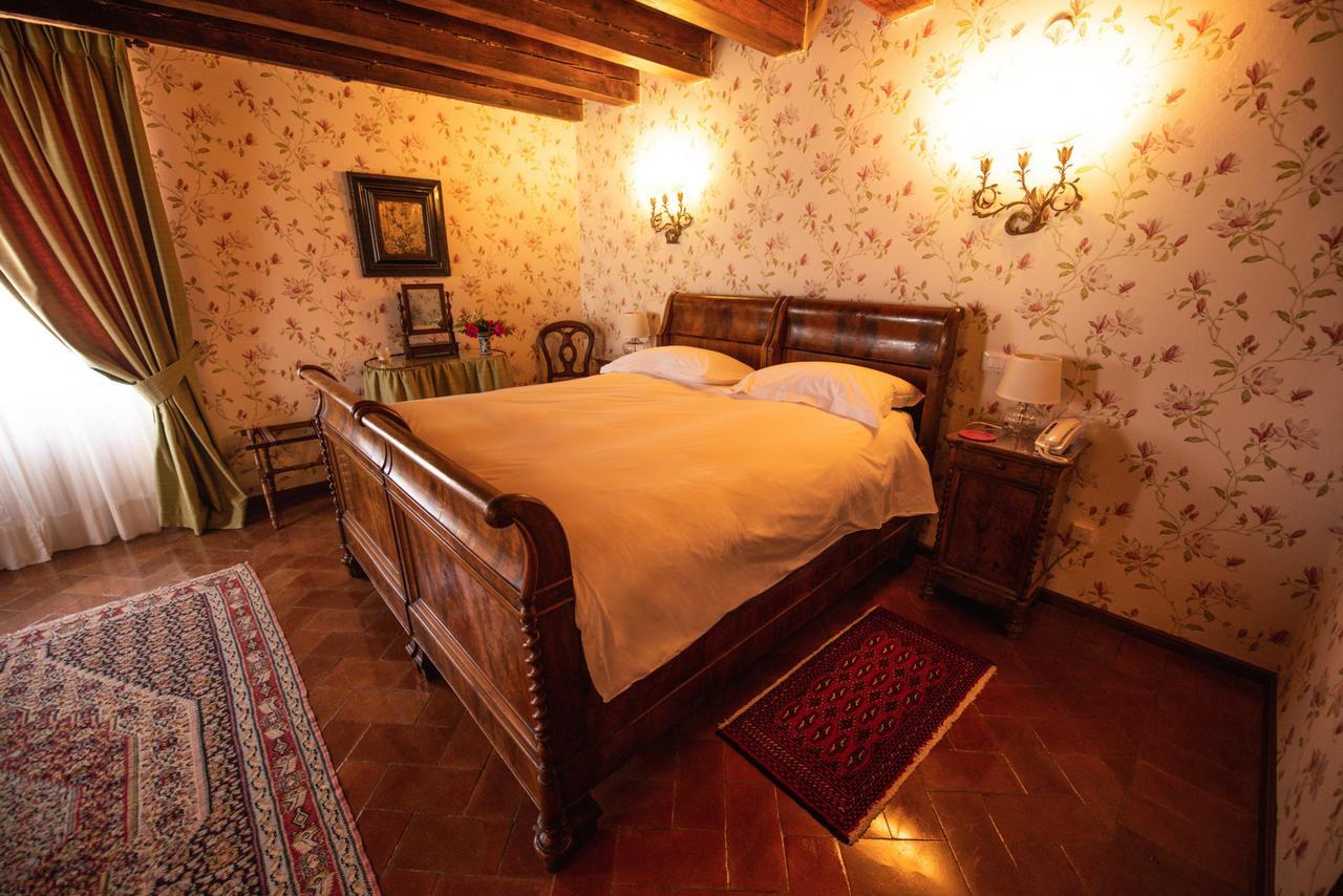 Relais Villa Sagramoso Sacchetti Verona Kültér fotó