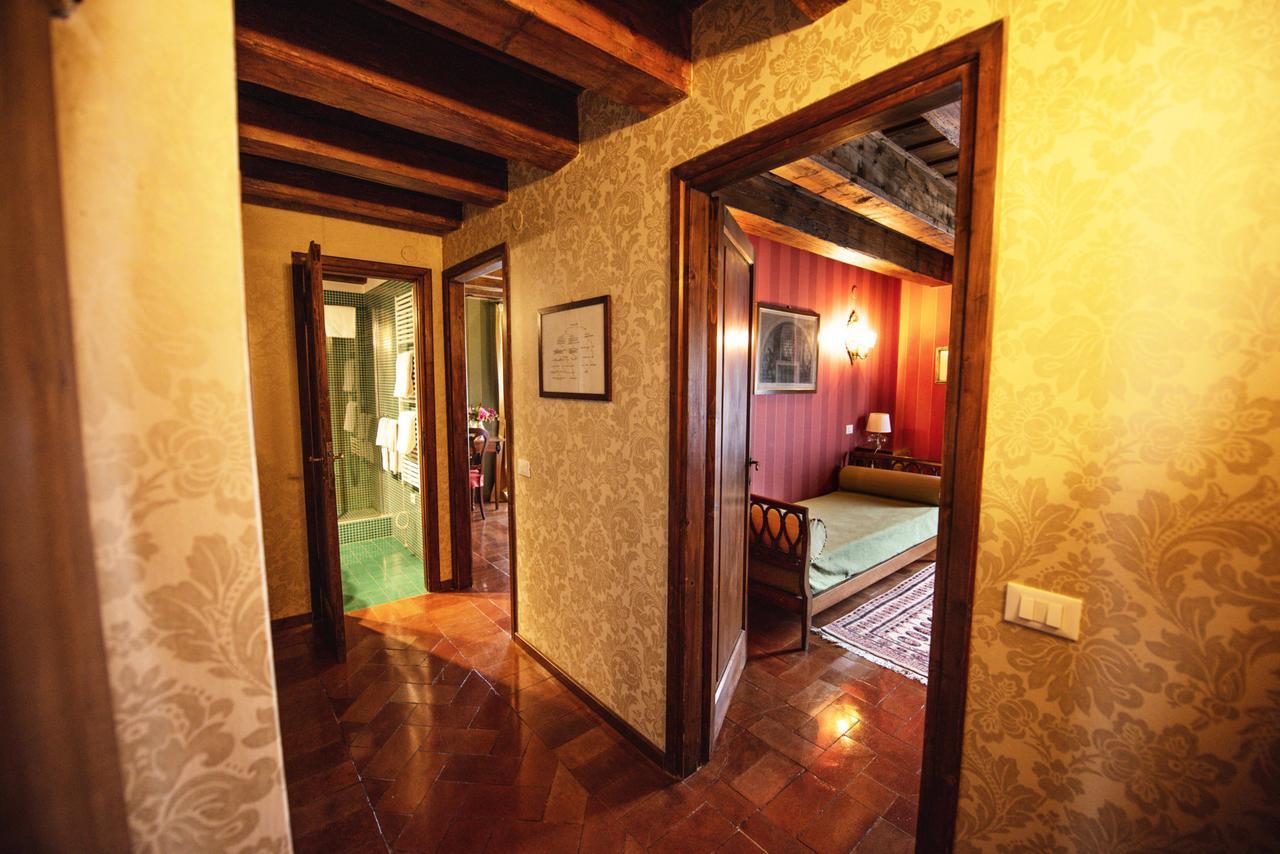 Relais Villa Sagramoso Sacchetti Verona Kültér fotó