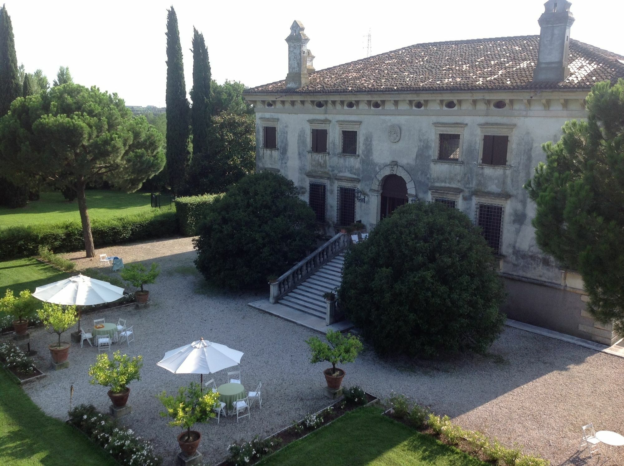 Relais Villa Sagramoso Sacchetti Verona Kültér fotó
