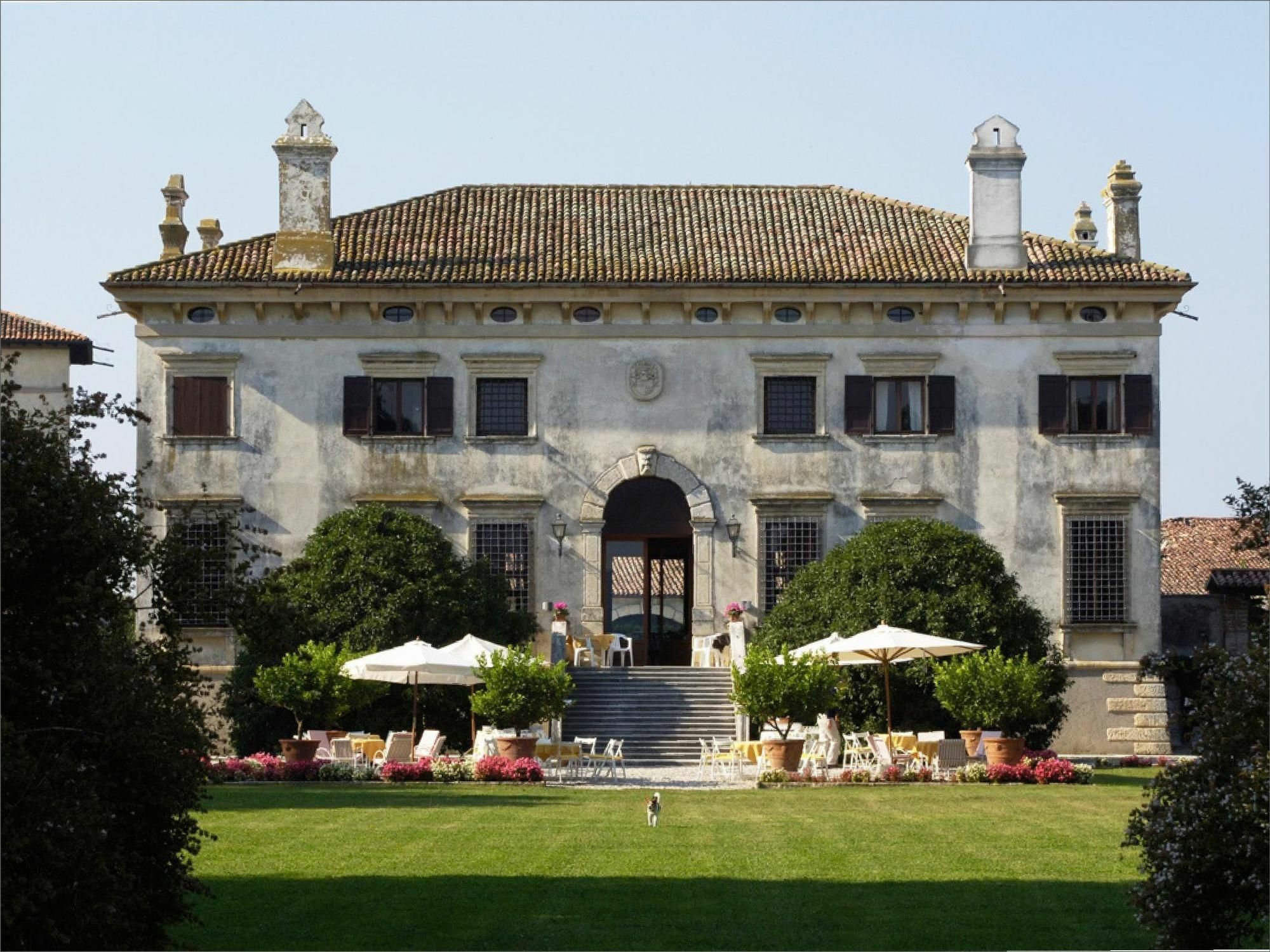 Relais Villa Sagramoso Sacchetti Verona Kültér fotó