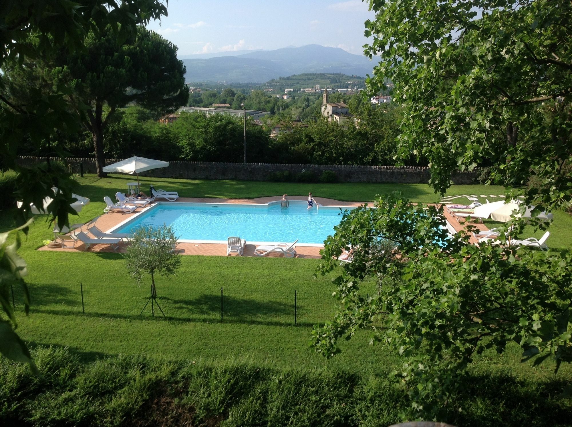 Relais Villa Sagramoso Sacchetti Verona Kültér fotó