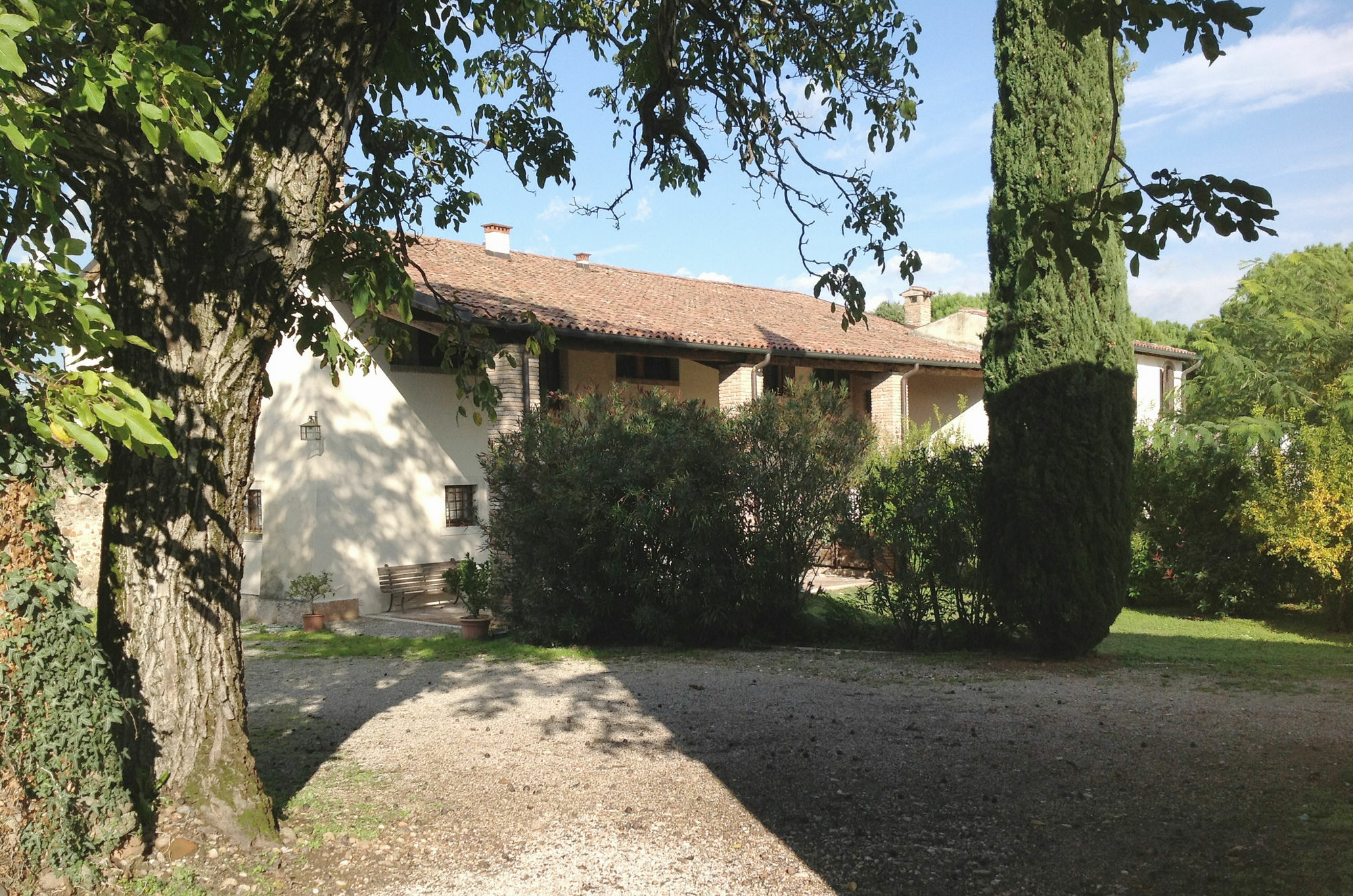 Relais Villa Sagramoso Sacchetti Verona Kültér fotó